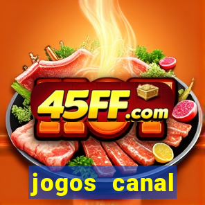jogos canal premiere hoje
